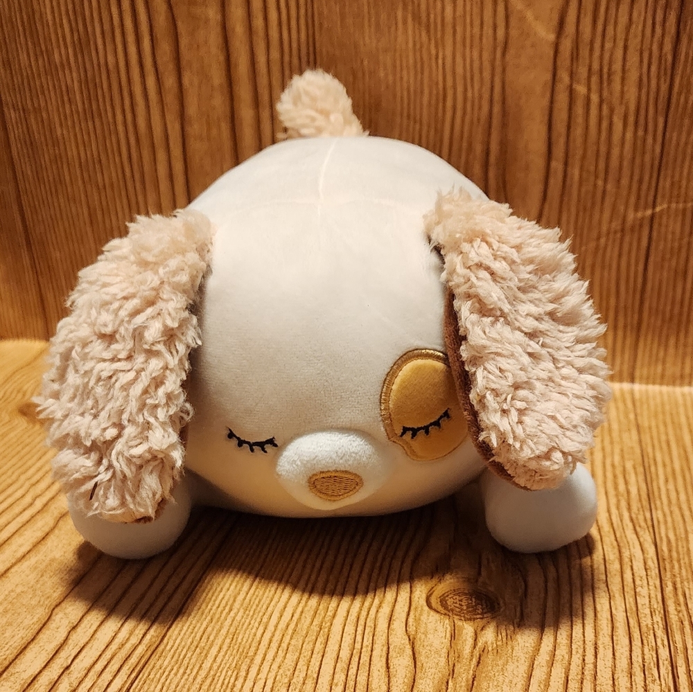 Squishmallows Hugmees Harrison Dog Puppy 7" Target Exclusive